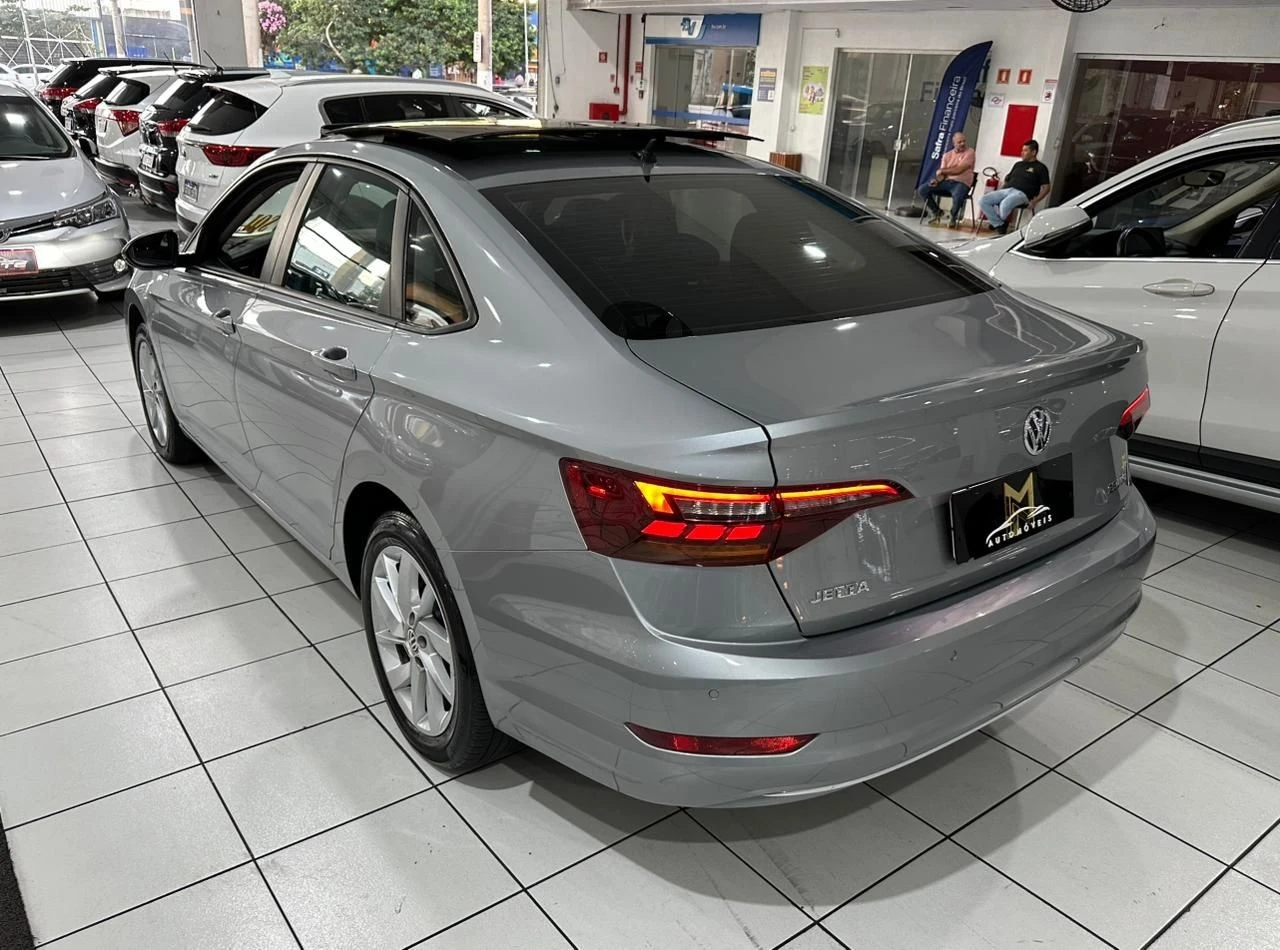 JETTA 1.4 250 TSI TOTAL COMFORTLINE