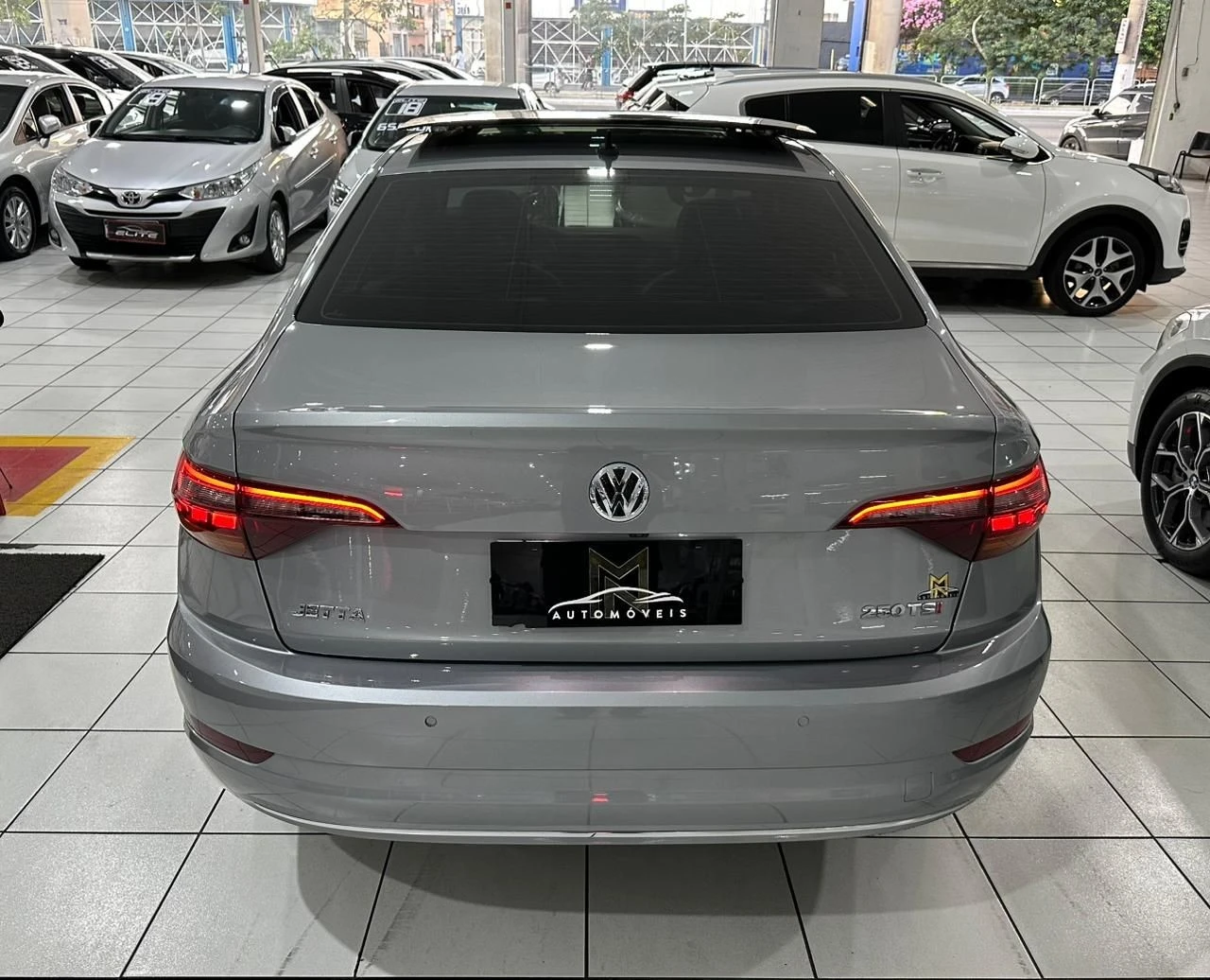 JETTA 1.4 250 TSI TOTAL COMFORTLINE