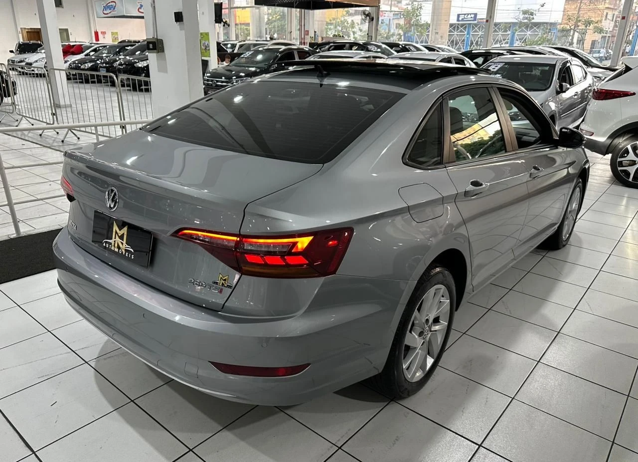 JETTA 1.4 250 TSI TOTAL COMFORTLINE