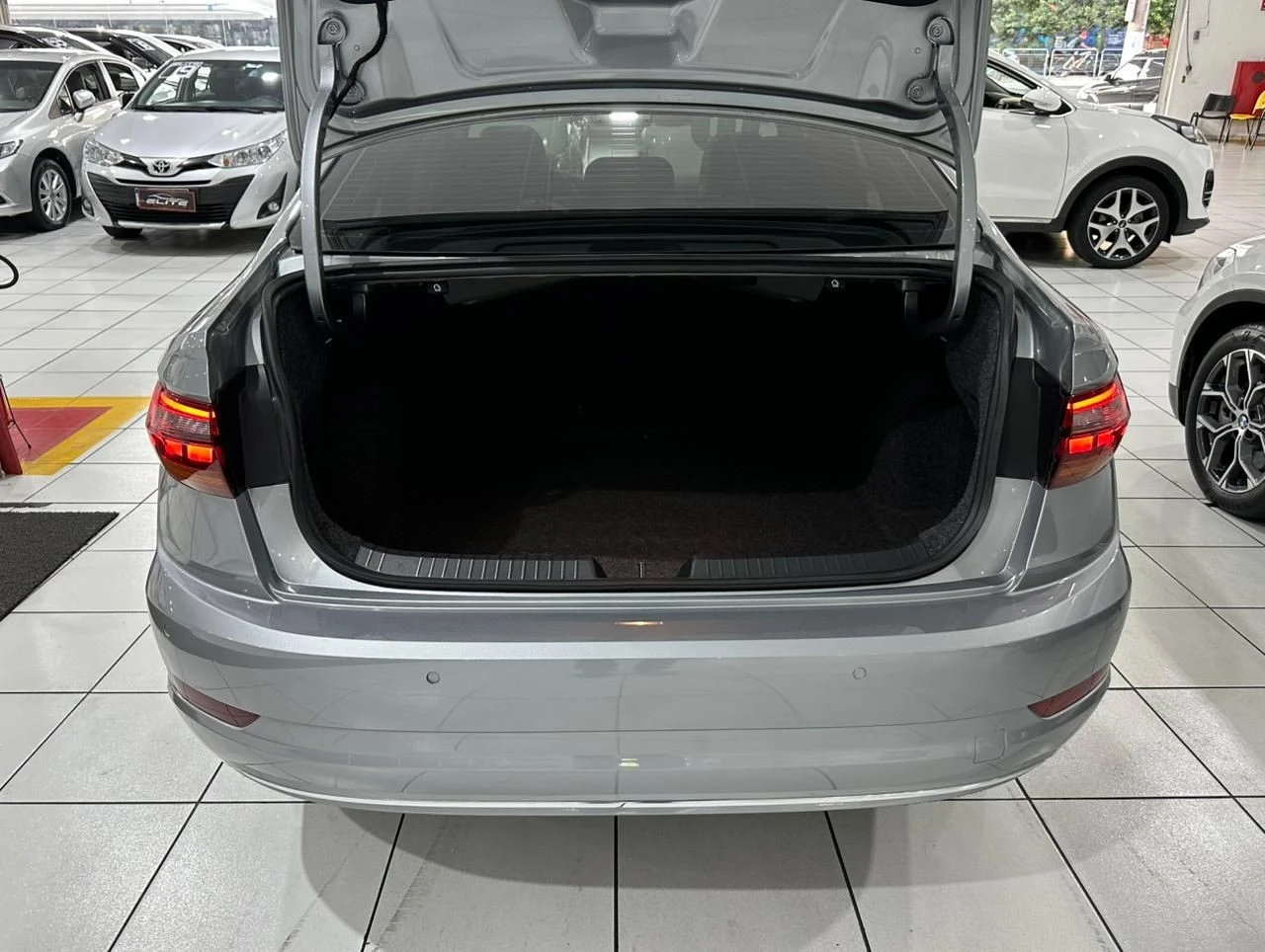 JETTA 1.4 250 TSI TOTAL COMFORTLINE