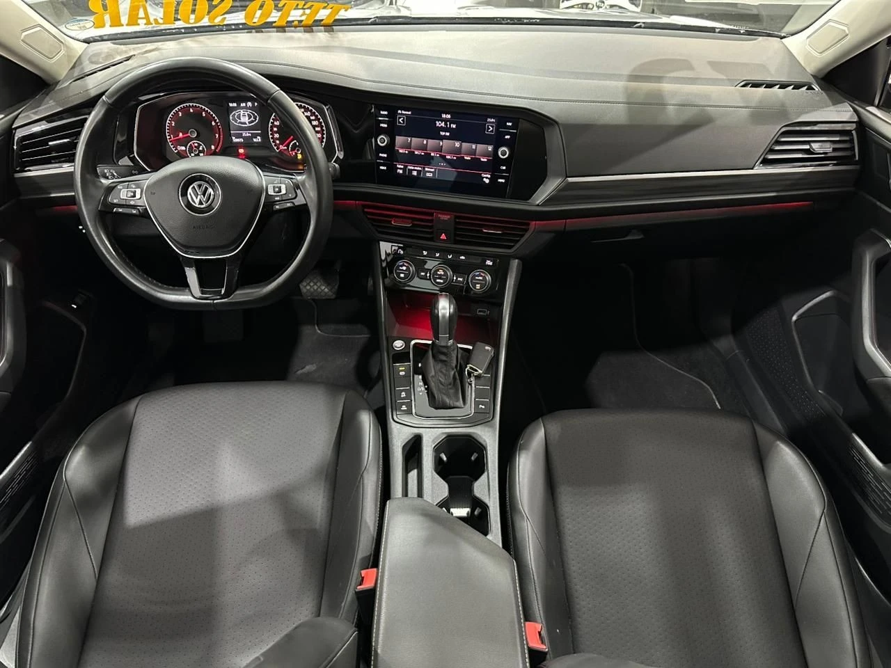 JETTA 1.4 250 TSI TOTAL COMFORTLINE