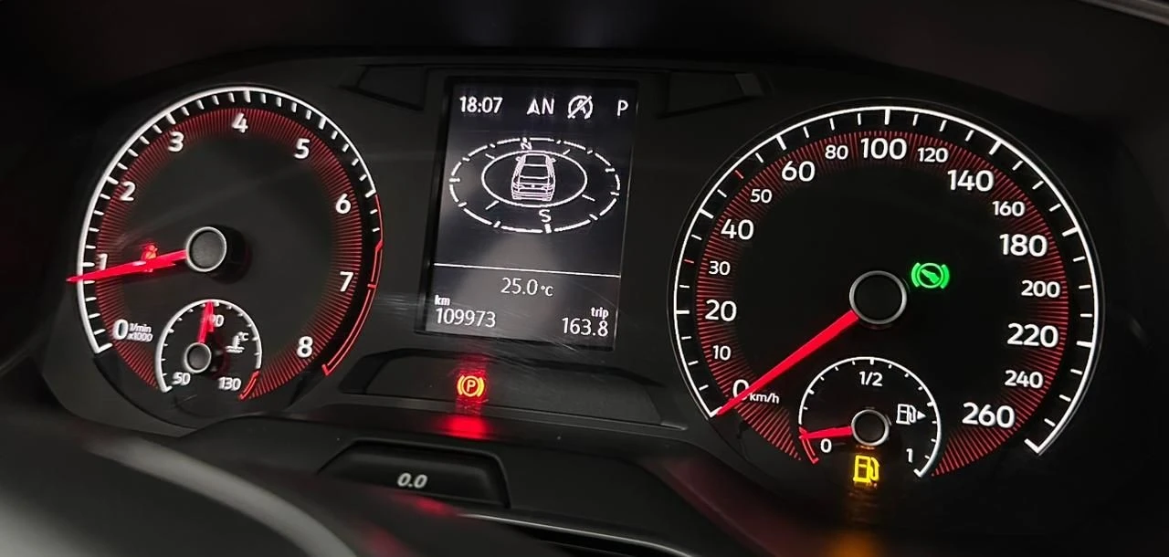 JETTA 1.4 250 TSI TOTAL COMFORTLINE