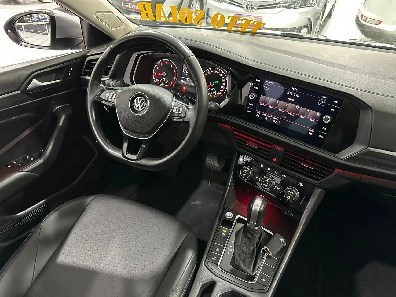 JETTA 1.4 250 TSI TOTAL COMFORTLINE
