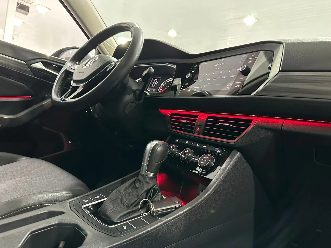 JETTA 1.4 250 TSI TOTAL COMFORTLINE