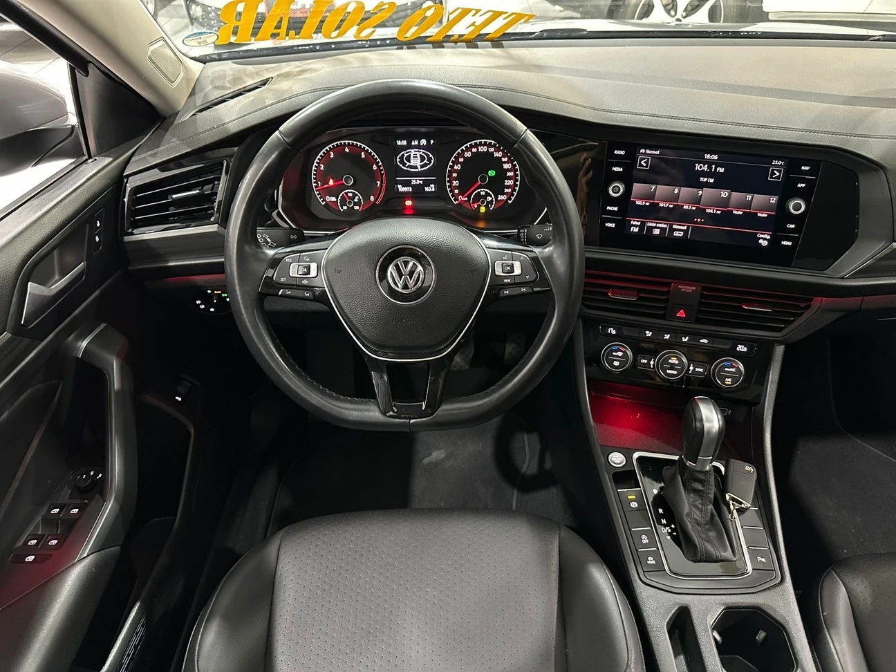 JETTA 1.4 250 TSI TOTAL COMFORTLINE