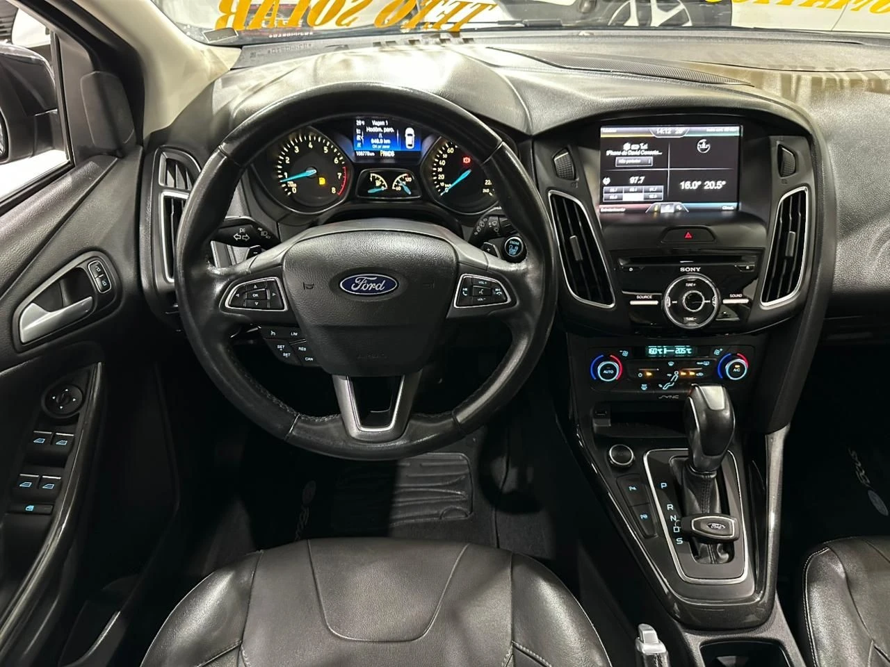 FOCUS 2.0 TITANIUM HATCH 16V