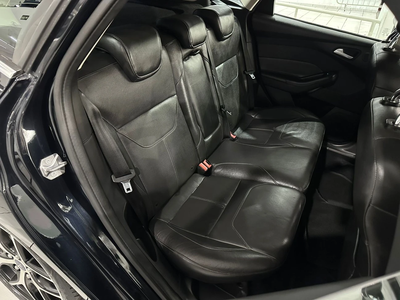 FOCUS 2.0 TITANIUM HATCH 16V