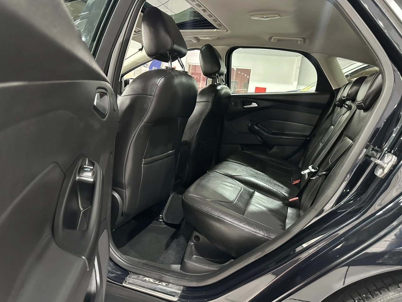 FOCUS 2.0 TITANIUM HATCH 16V