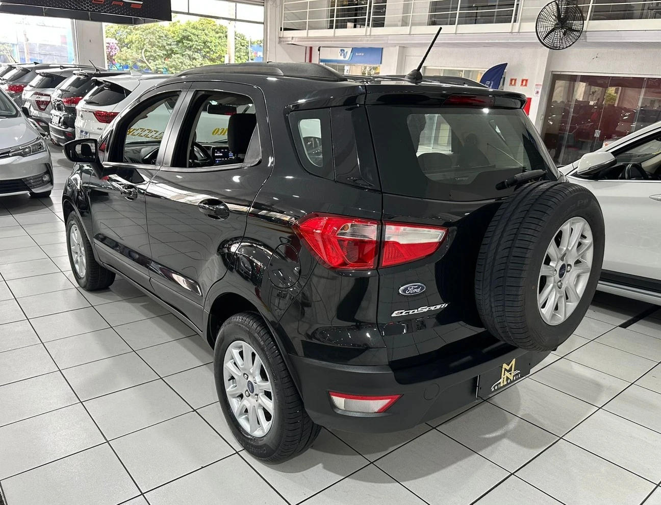 FORD ECOSPORT