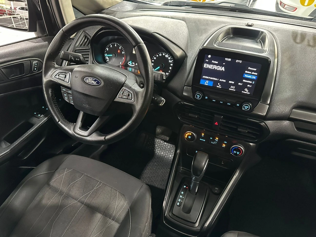 FORD ECOSPORT
