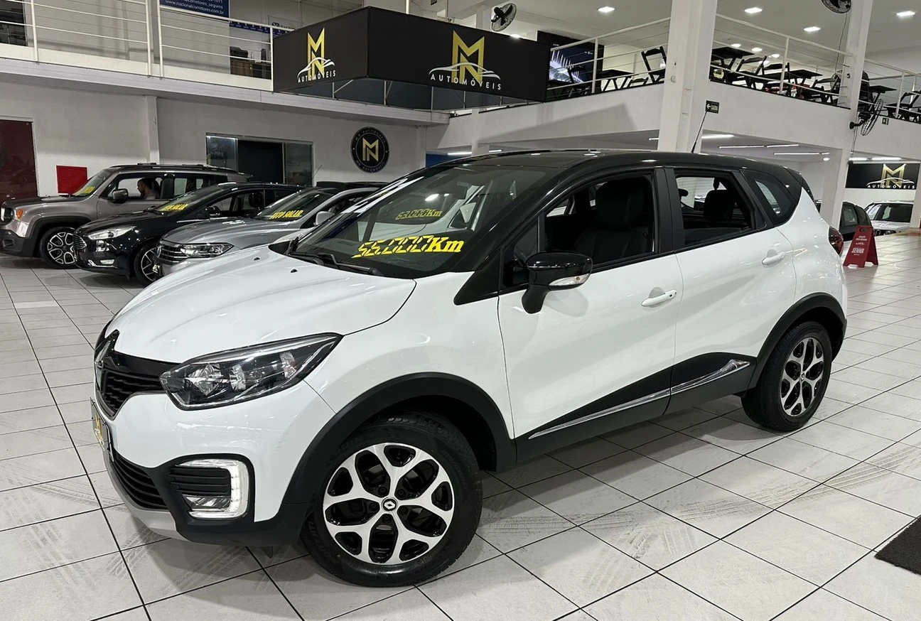 RENAULT CAPTUR