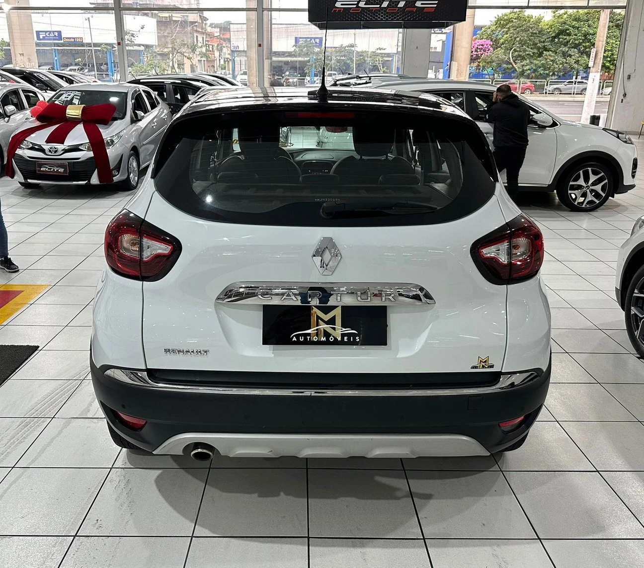 RENAULT CAPTUR