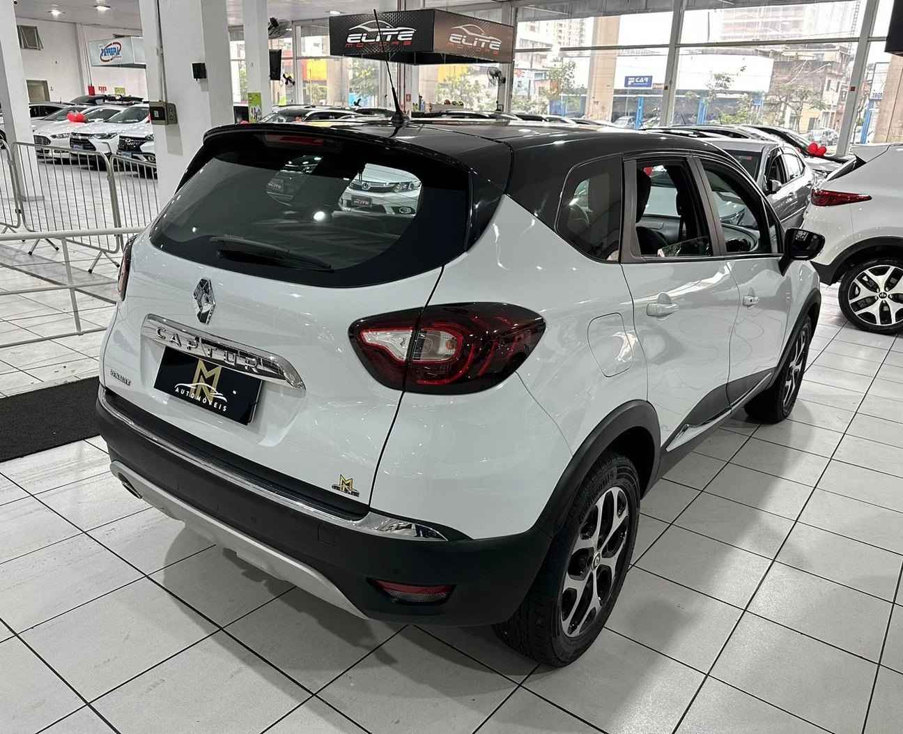 RENAULT CAPTUR