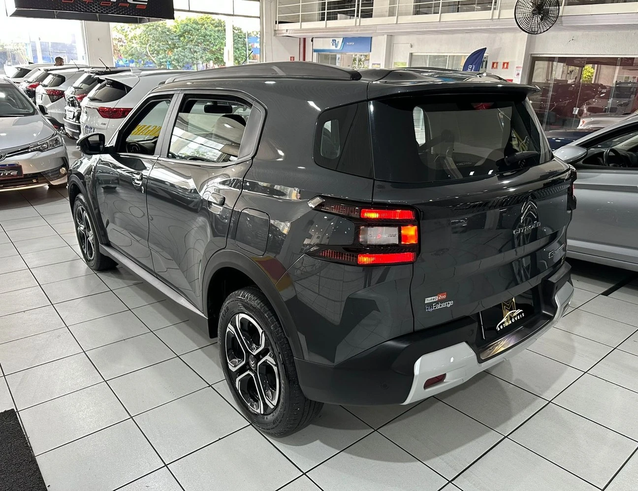 CITROEN C3 AIRCROSS