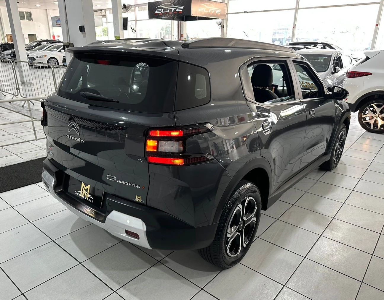 CITROEN C3 AIRCROSS