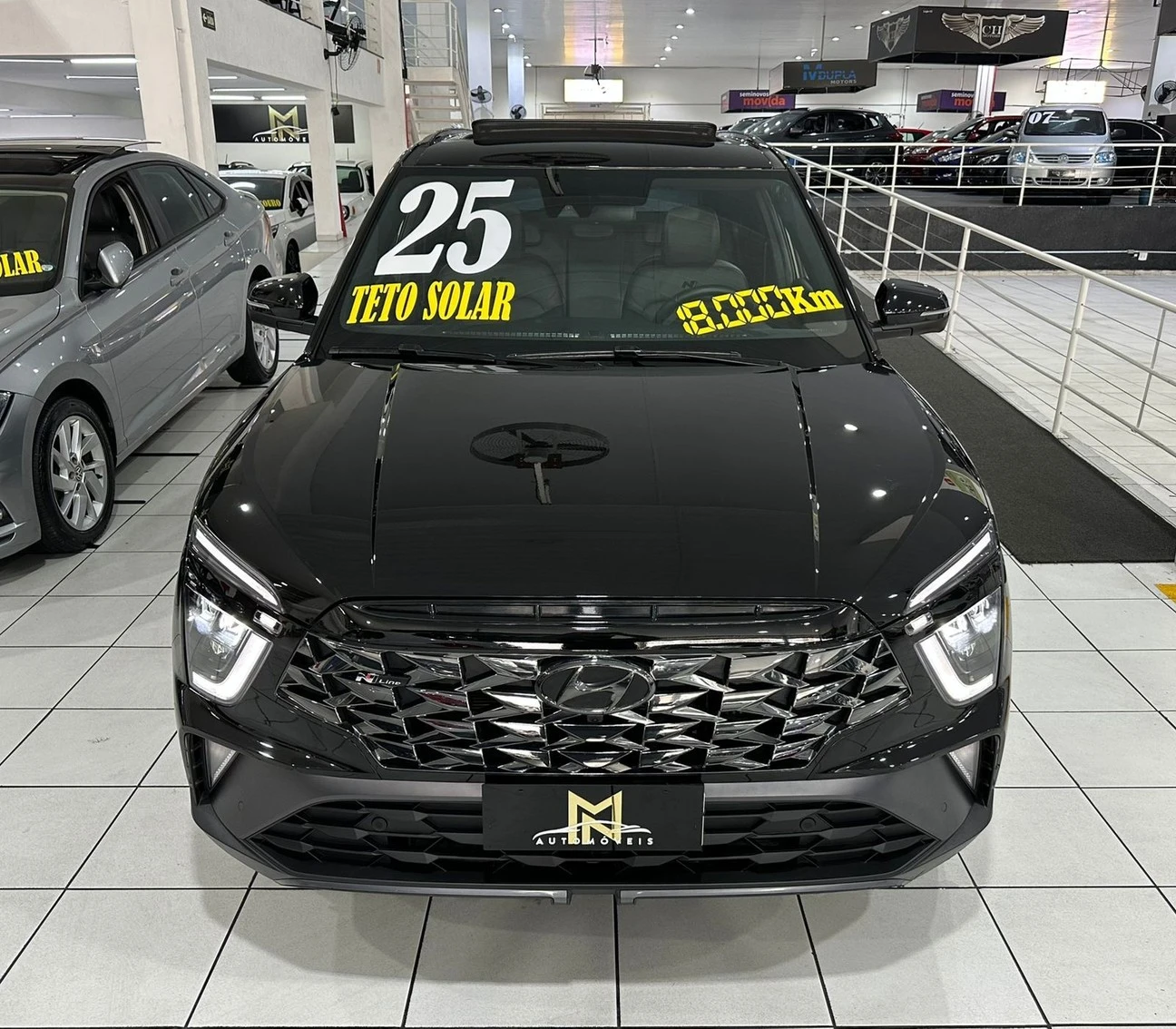 CRETA 1.0 TGDI N LINE