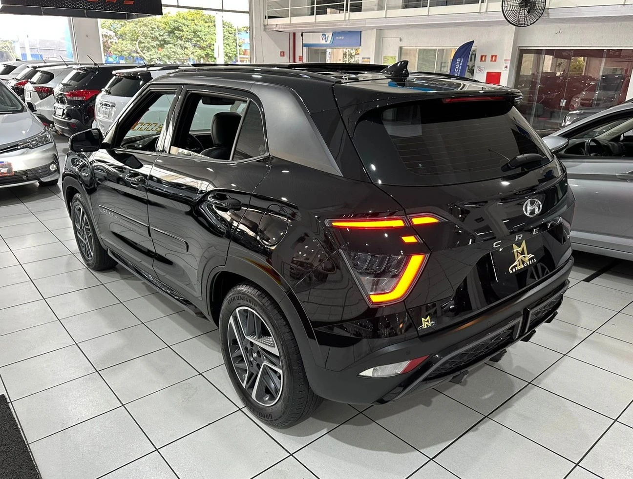 CRETA 1.0 TGDI N LINE