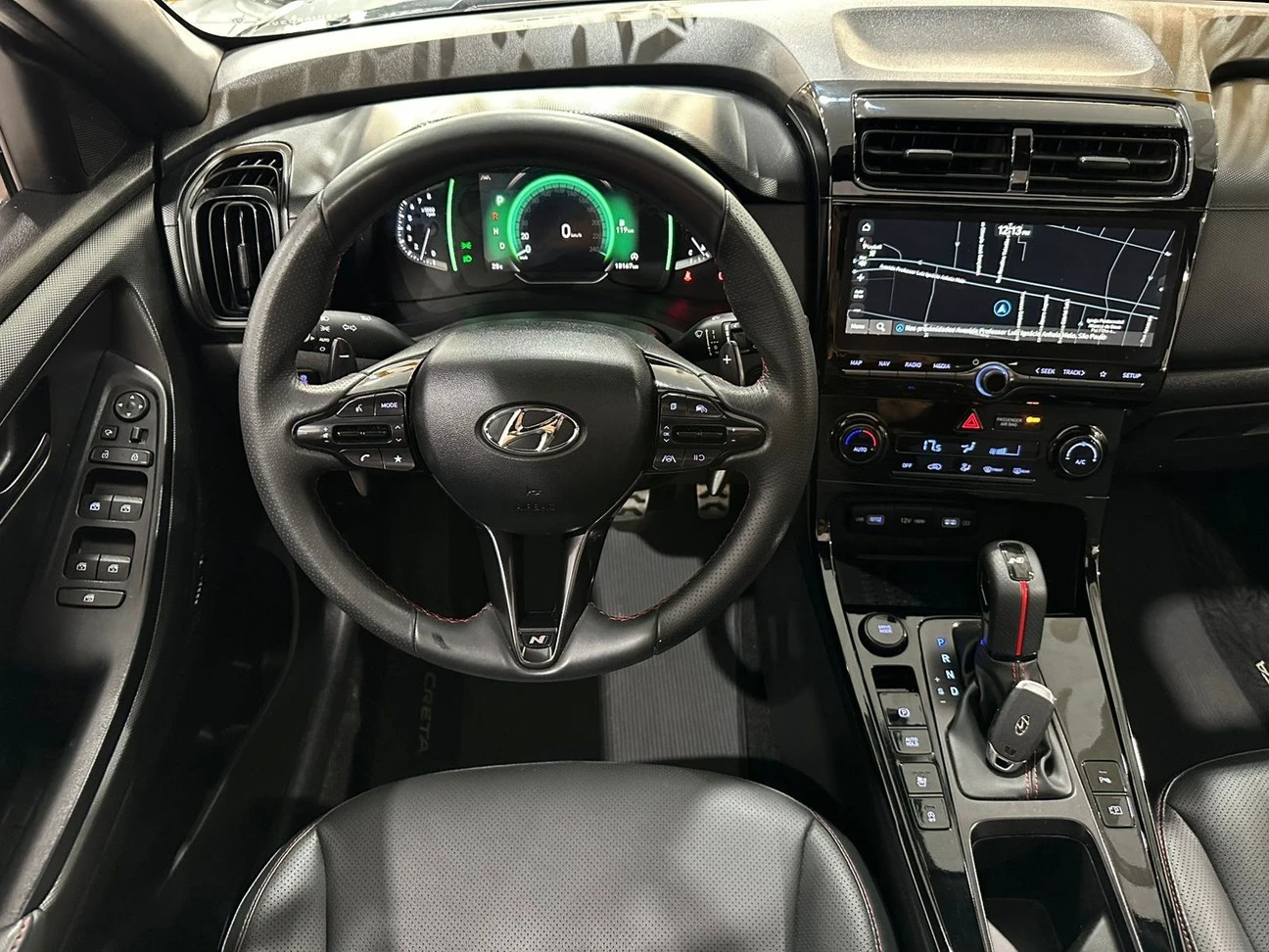 CRETA 1.0 TGDI N LINE