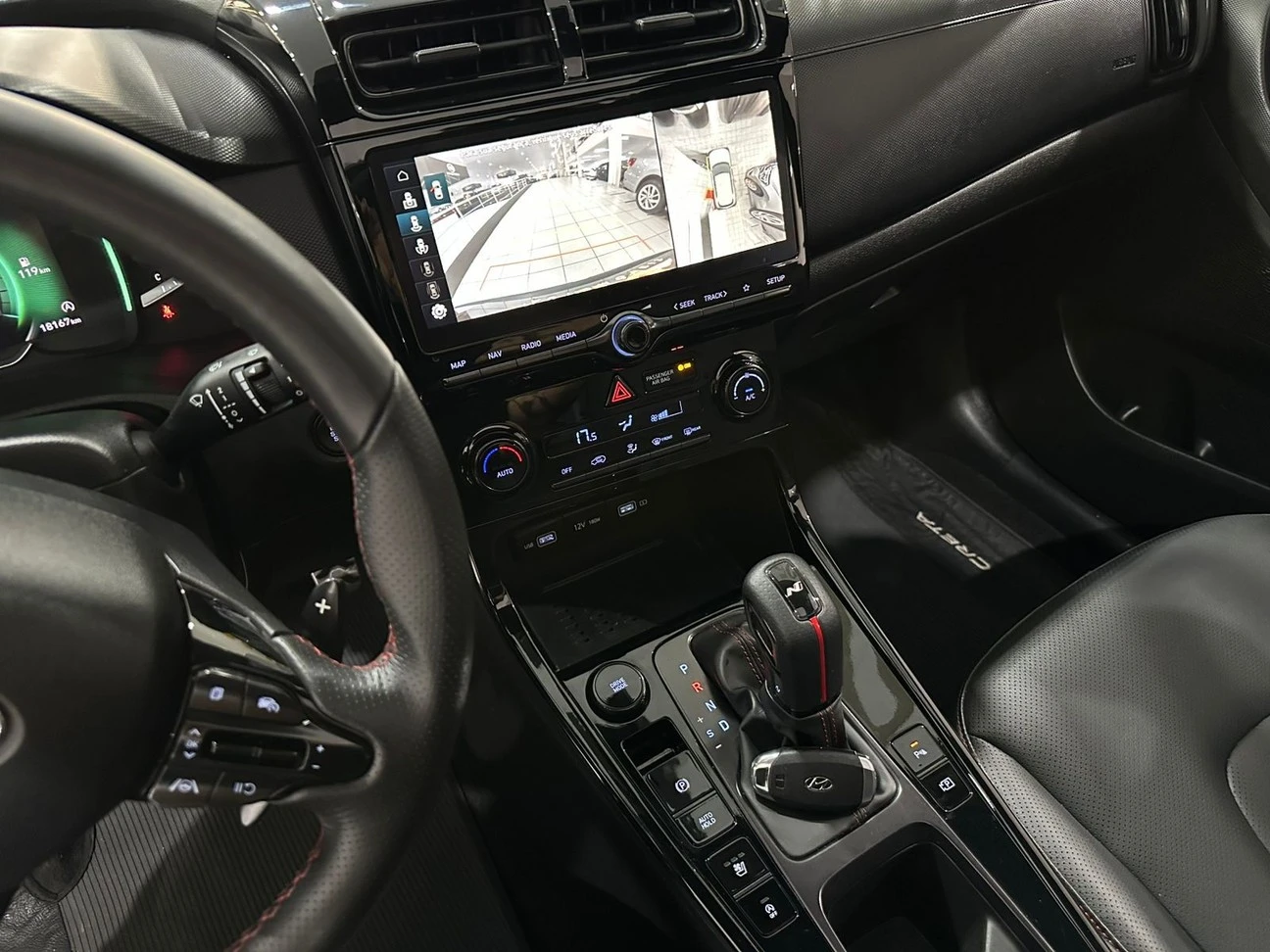 CRETA 1.0 TGDI N LINE