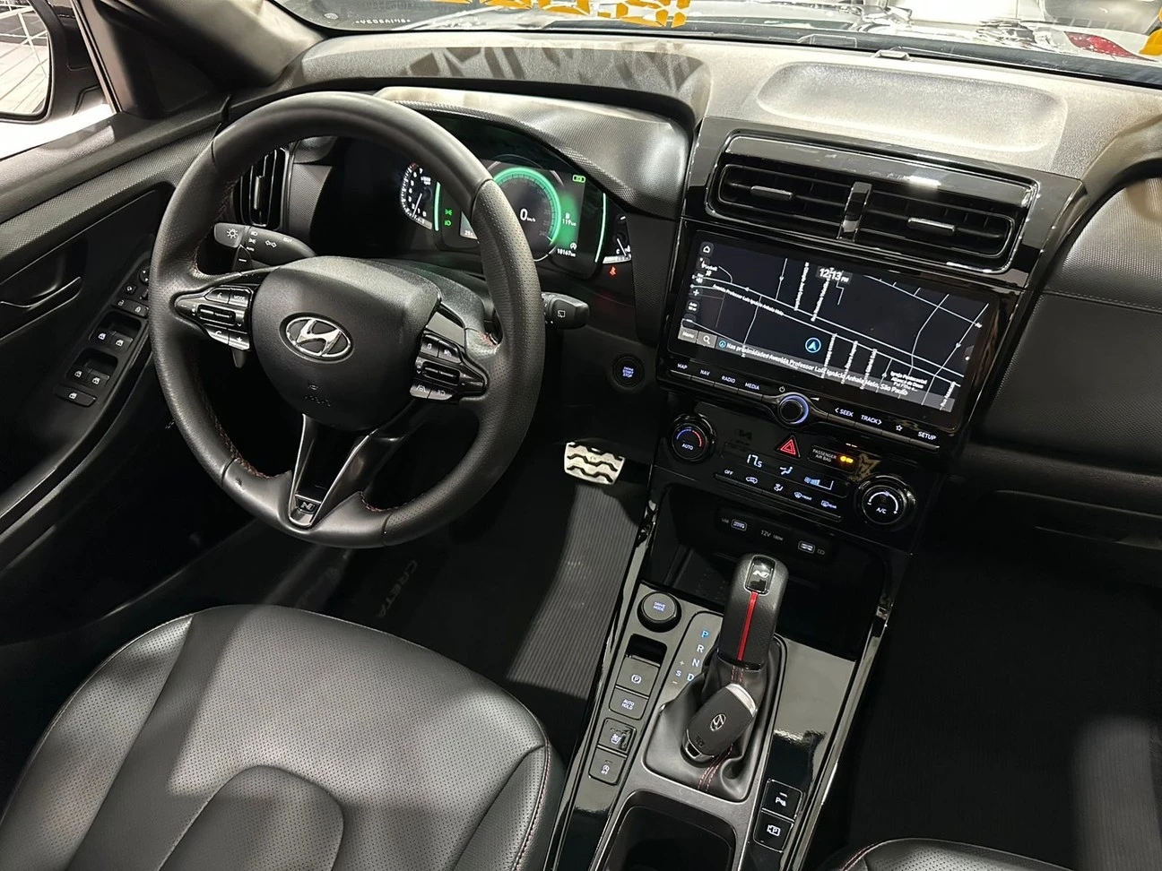 CRETA 1.0 TGDI N LINE