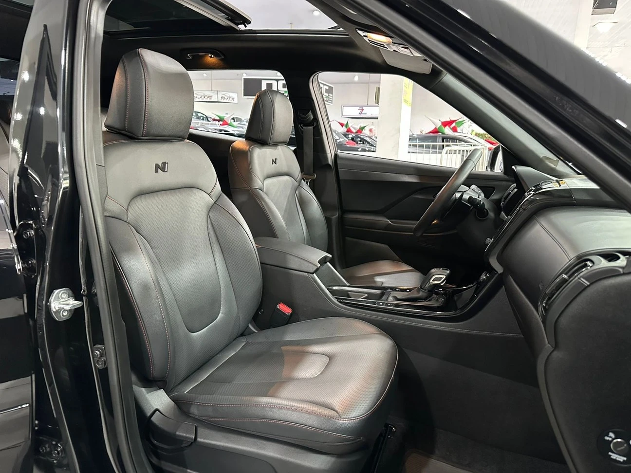 CRETA 1.0 TGDI N LINE