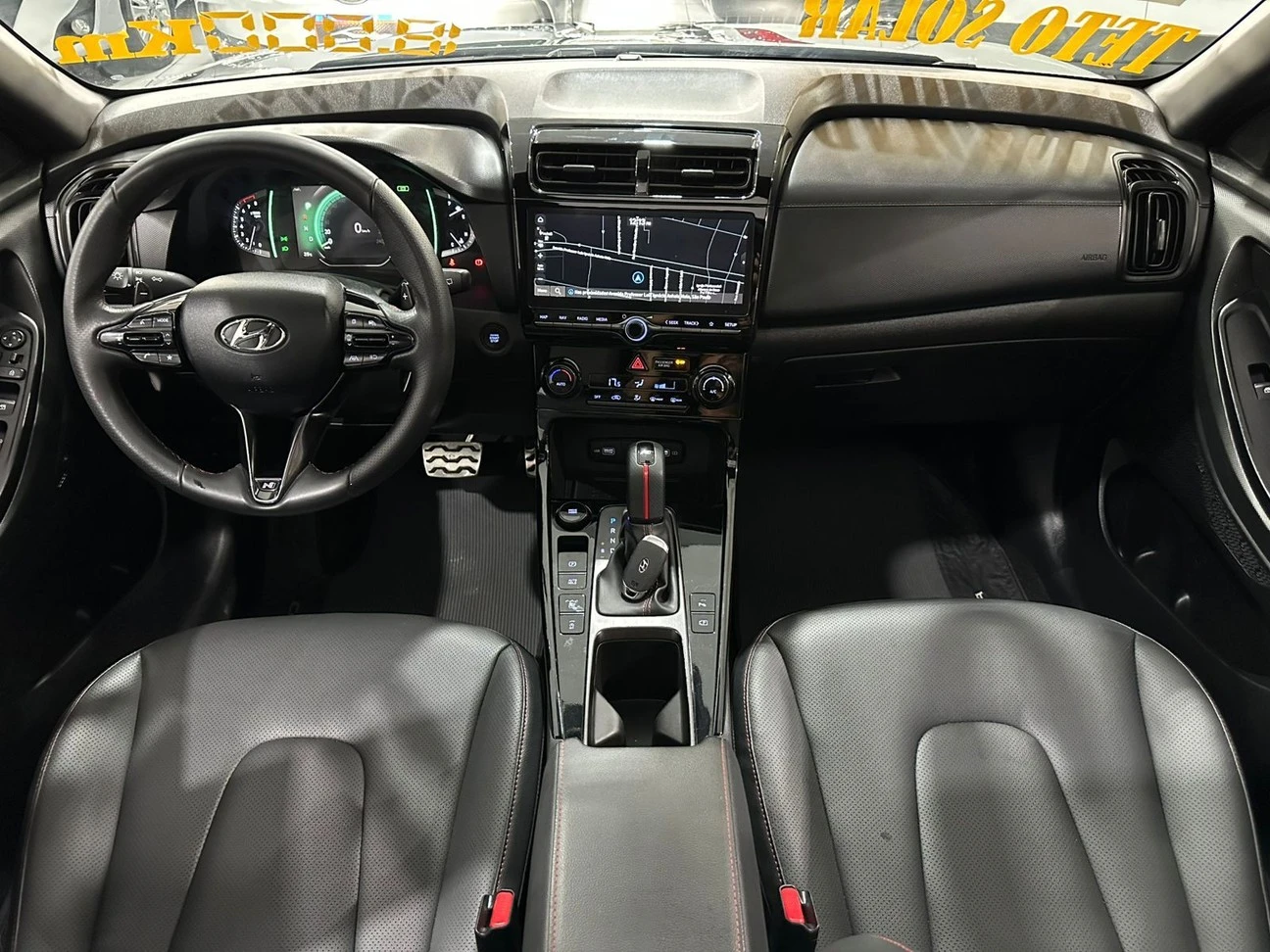 CRETA 1.0 TGDI N LINE