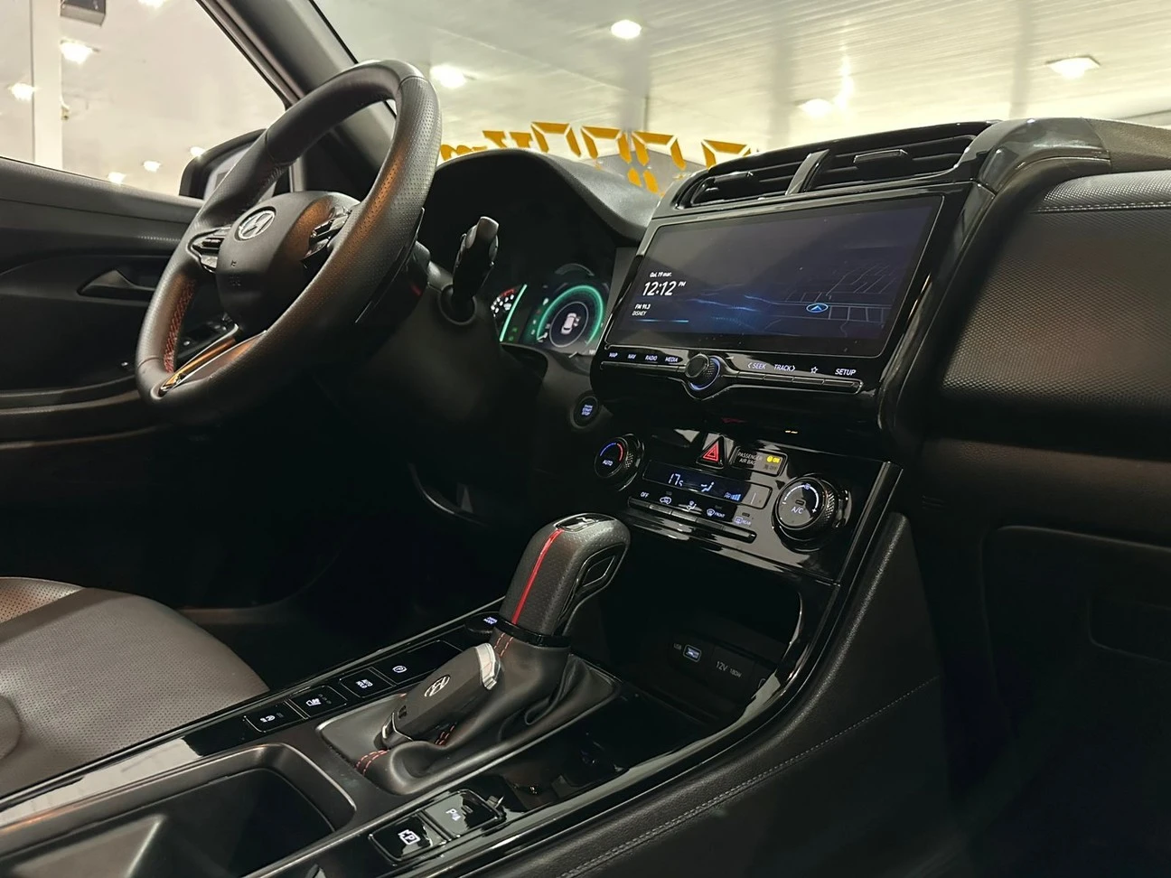 CRETA 1.0 TGDI N LINE