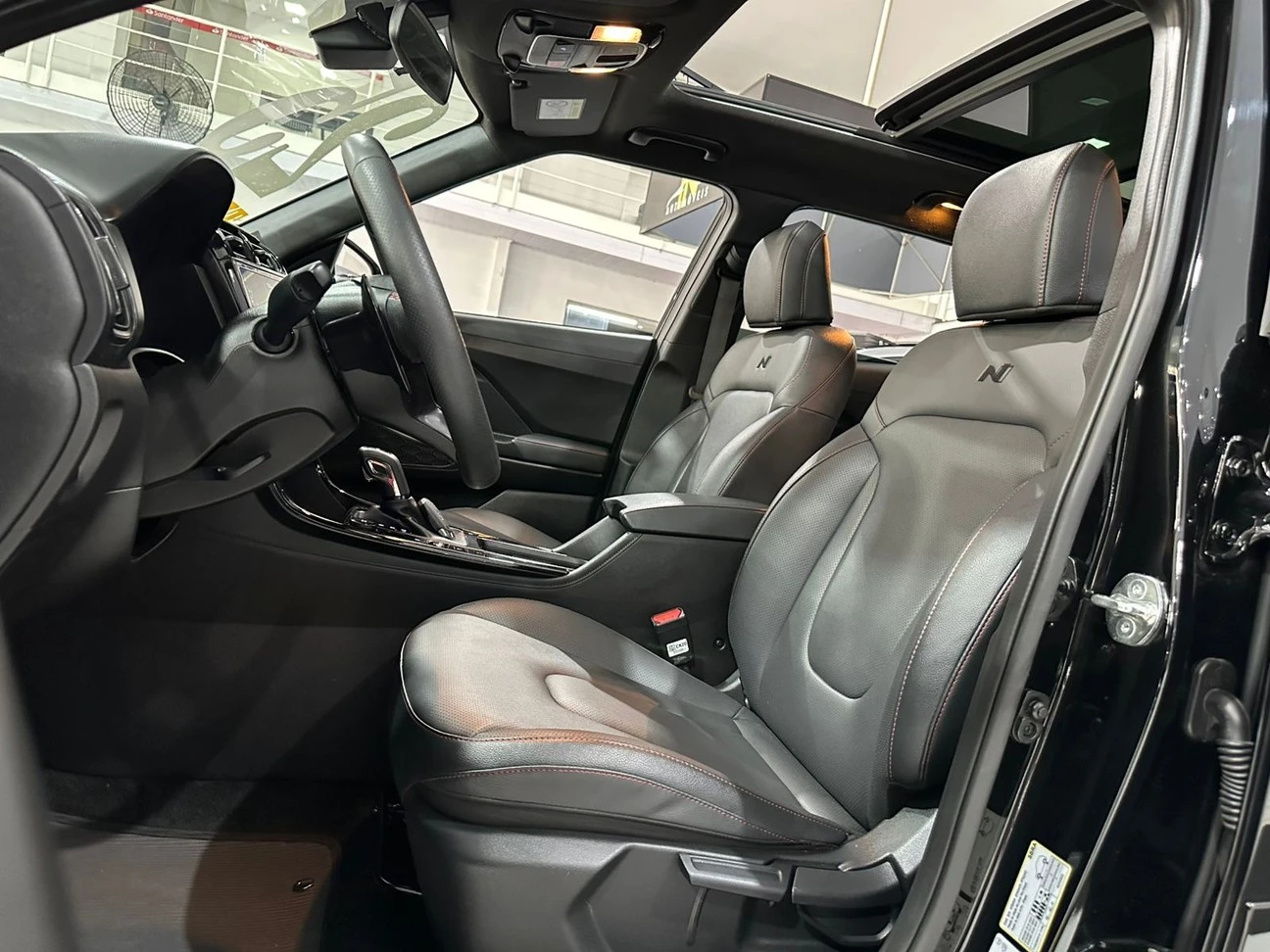 CRETA 1.0 TGDI N LINE