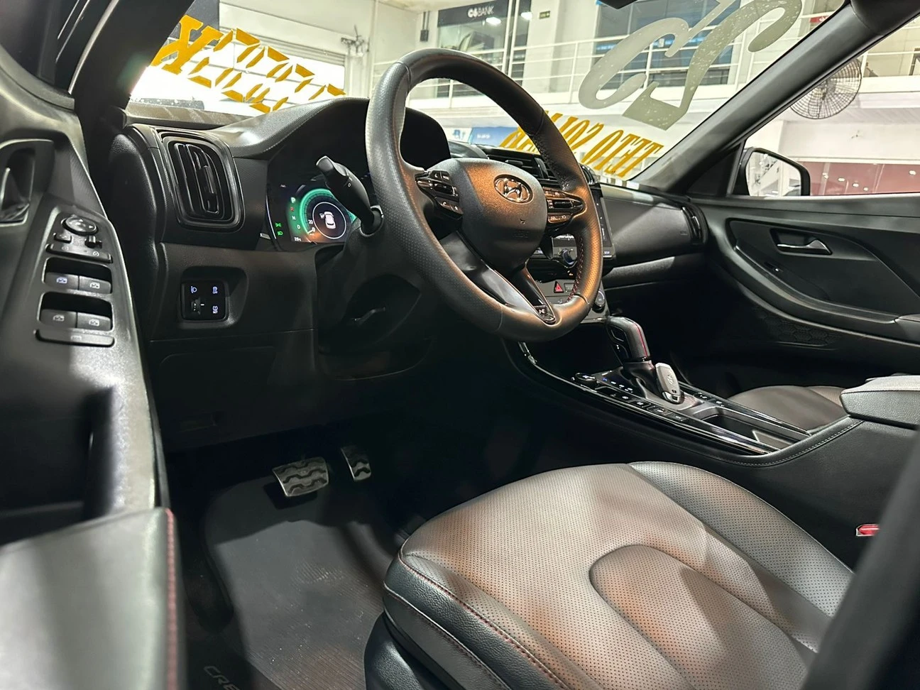 CRETA 1.0 TGDI N LINE