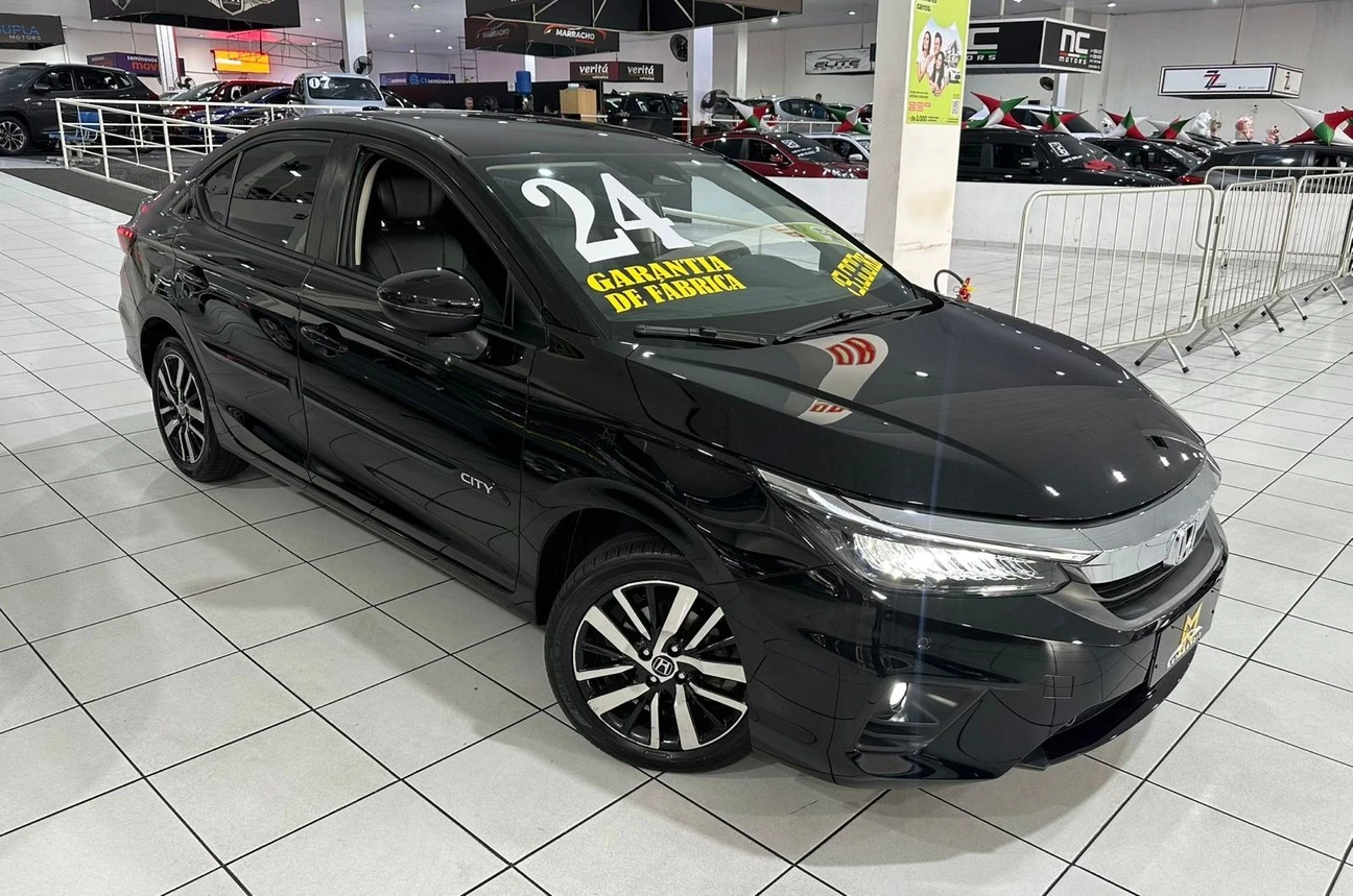 CITY 1.5 I-VTEC TOURING