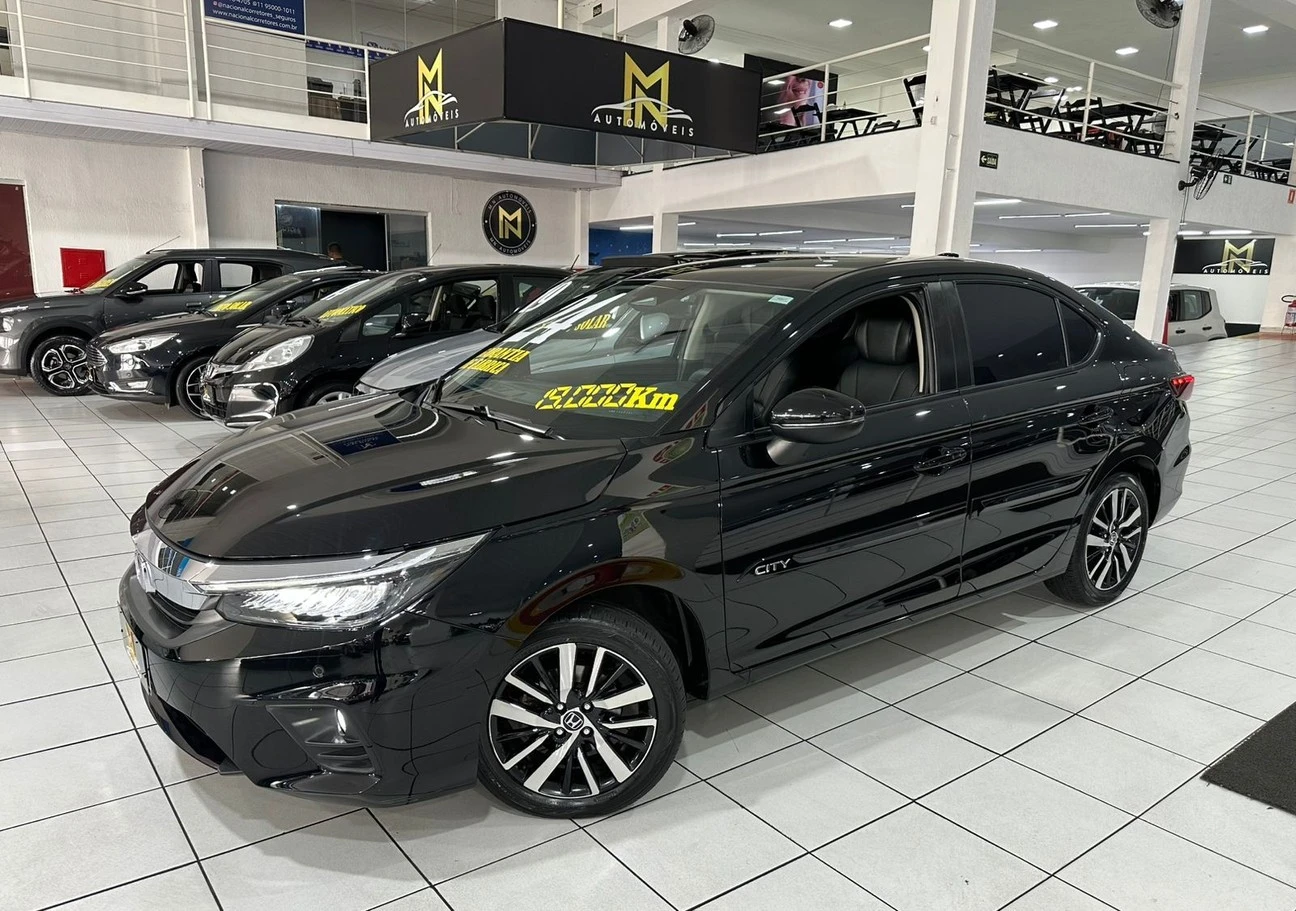 CITY 1.5 I-VTEC TOURING