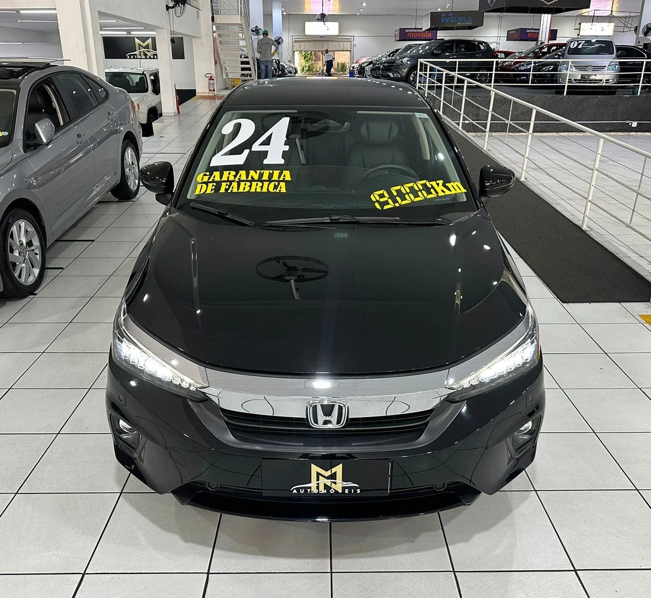 CITY 1.5 I-VTEC TOURING