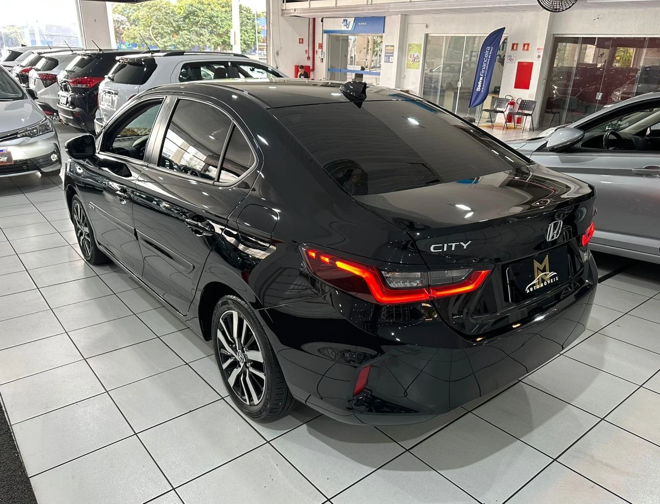 CITY 1.5 I-VTEC TOURING