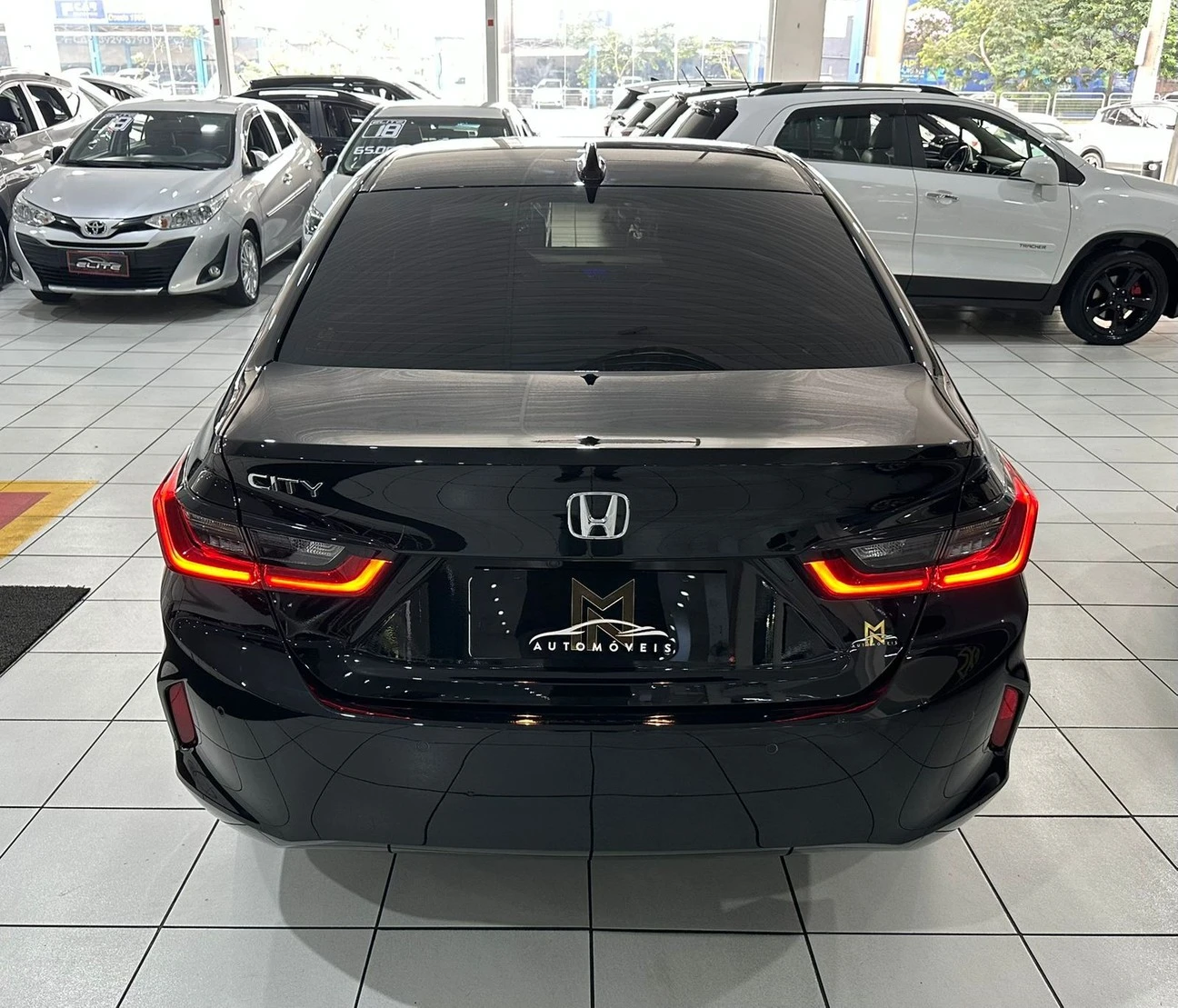 CITY 1.5 I-VTEC TOURING