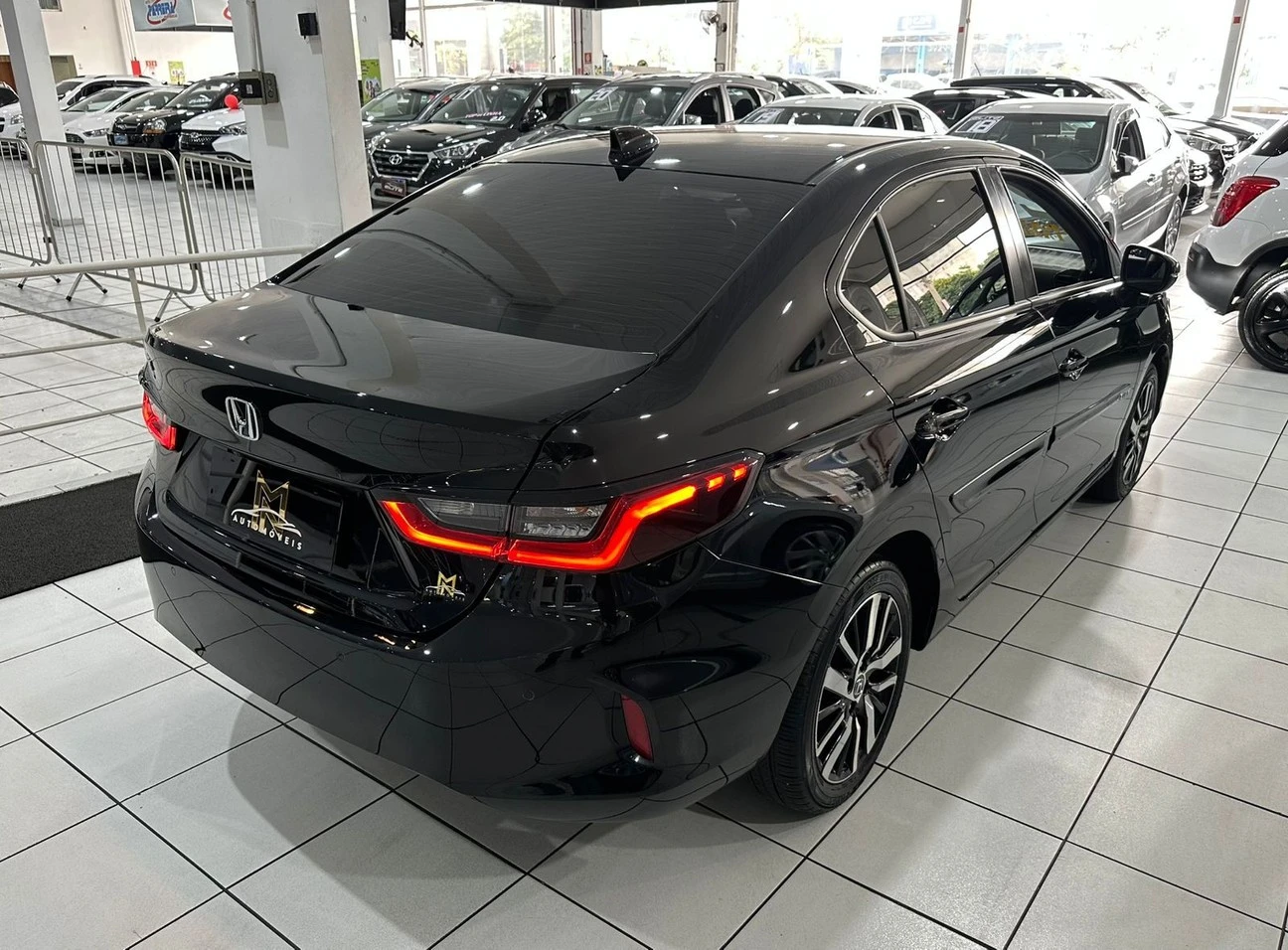 CITY 1.5 I-VTEC TOURING