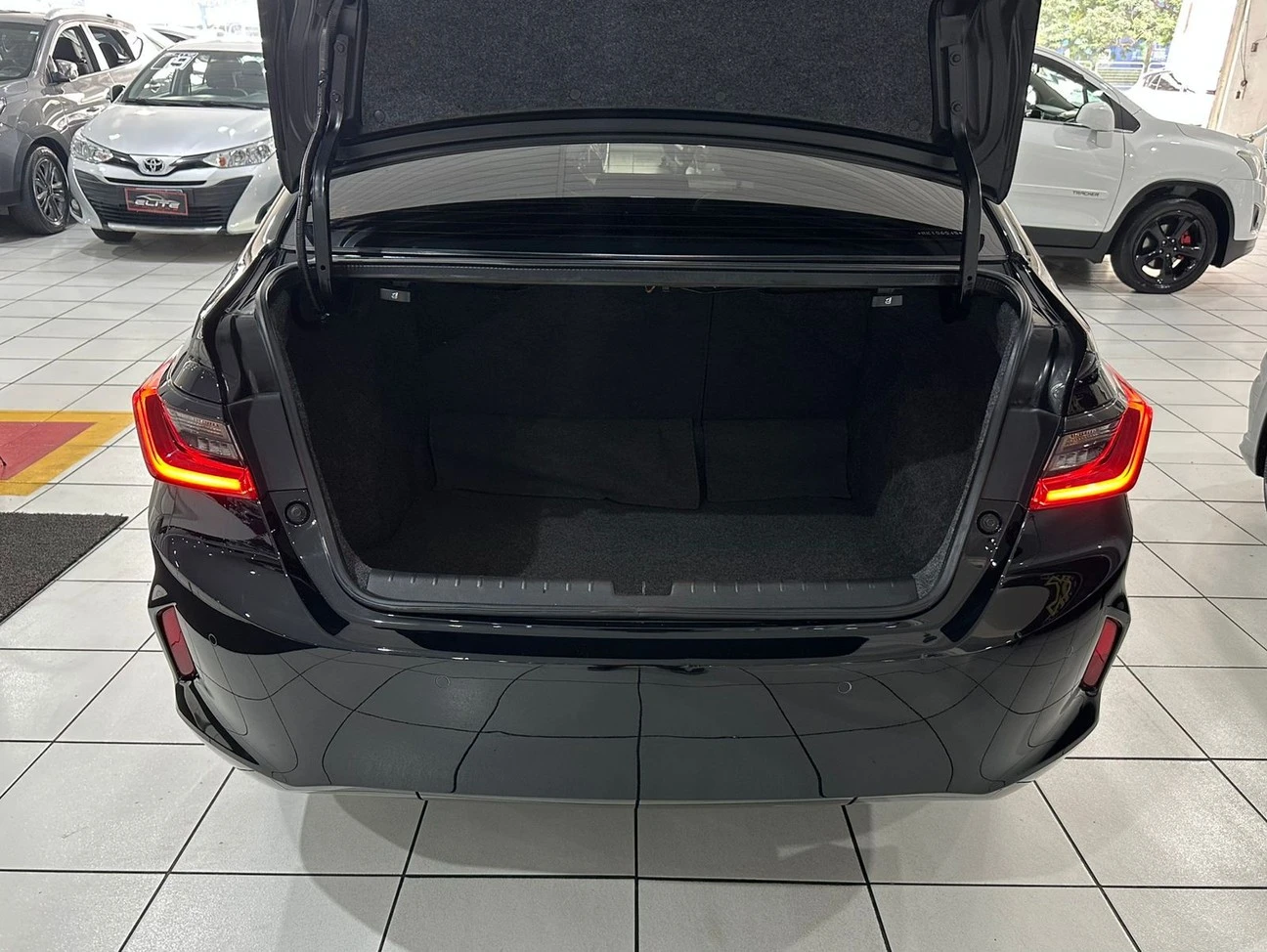 CITY 1.5 I-VTEC TOURING