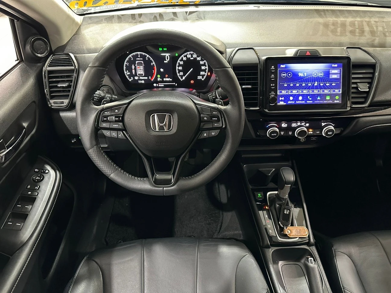 CITY 1.5 I-VTEC TOURING