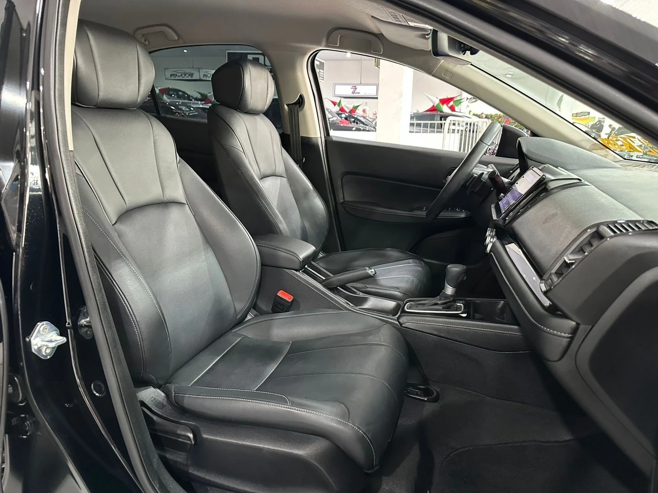 CITY 1.5 I-VTEC TOURING