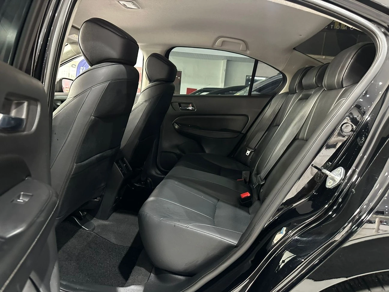 CITY 1.5 I-VTEC TOURING