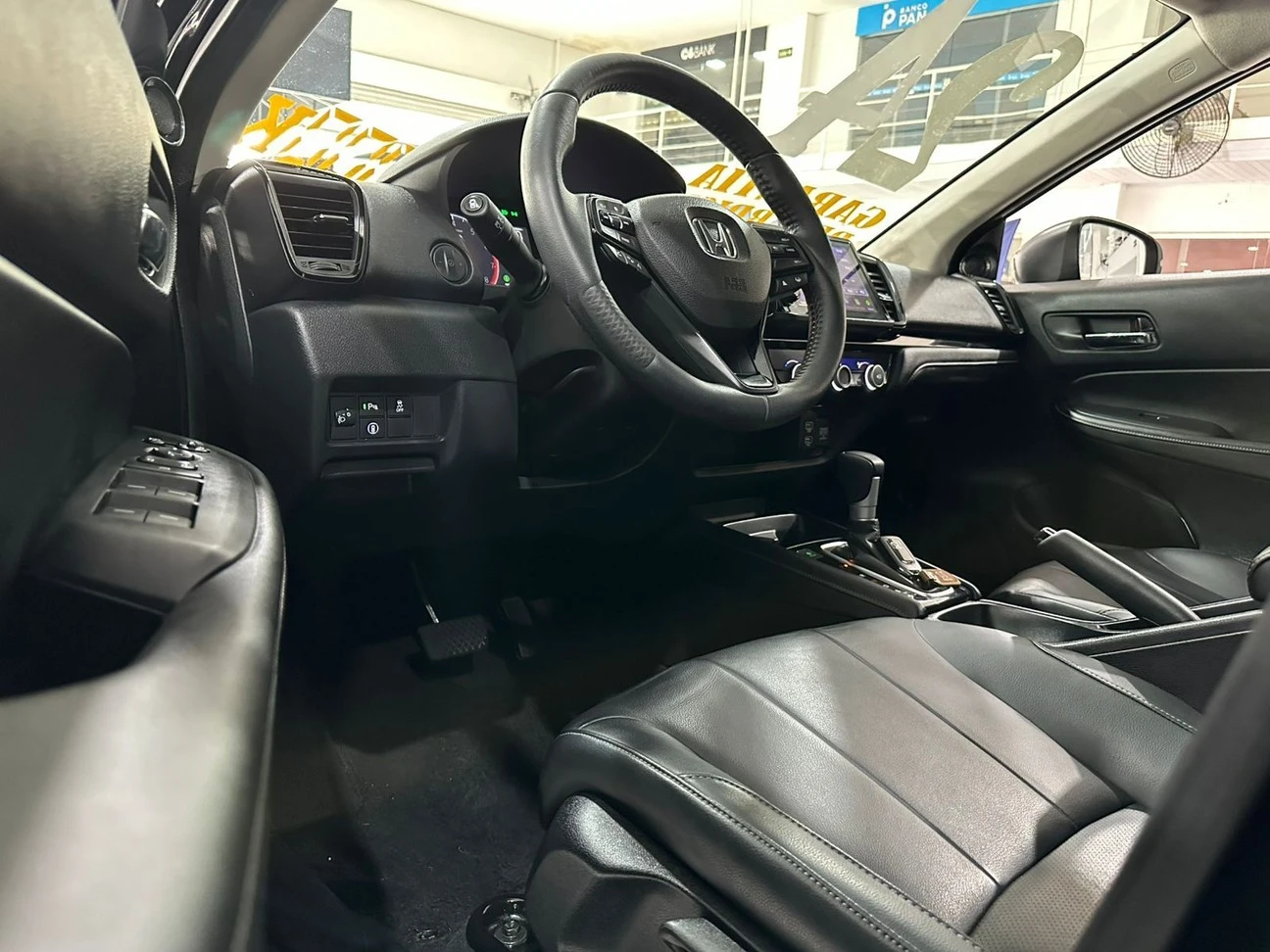 CITY 1.5 I-VTEC TOURING