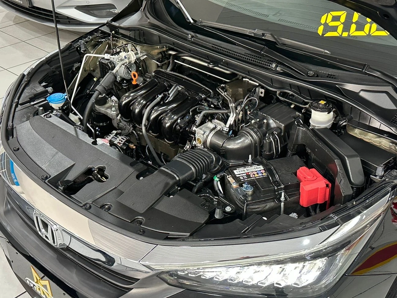 CITY 1.5 I-VTEC TOURING