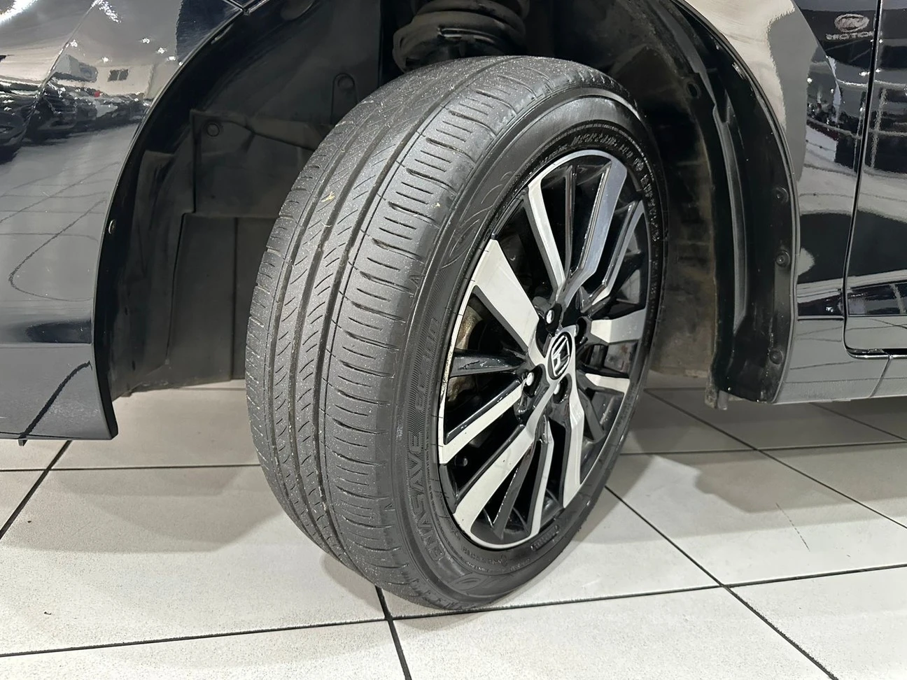 CITY 1.5 I-VTEC TOURING