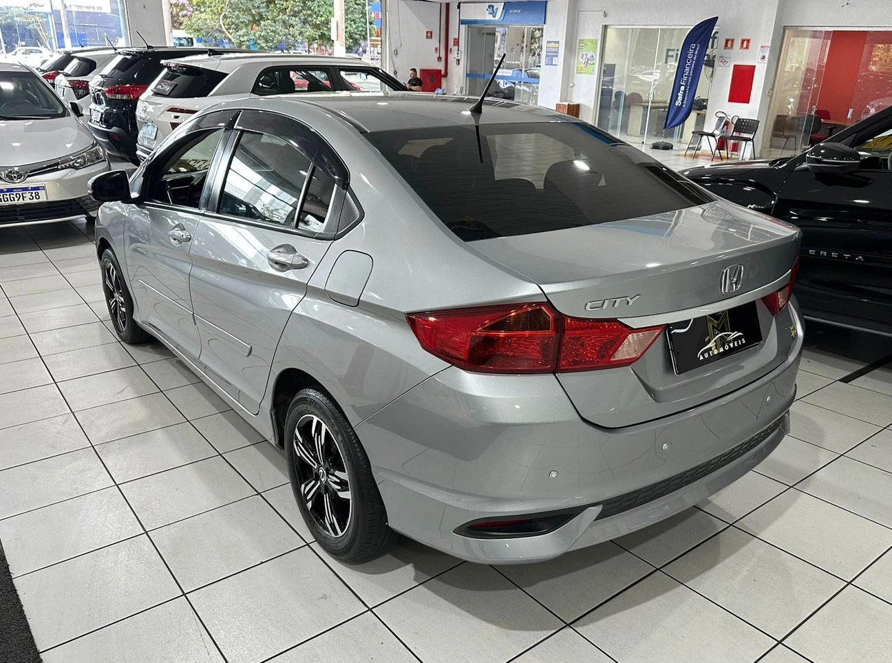 HONDA CITY