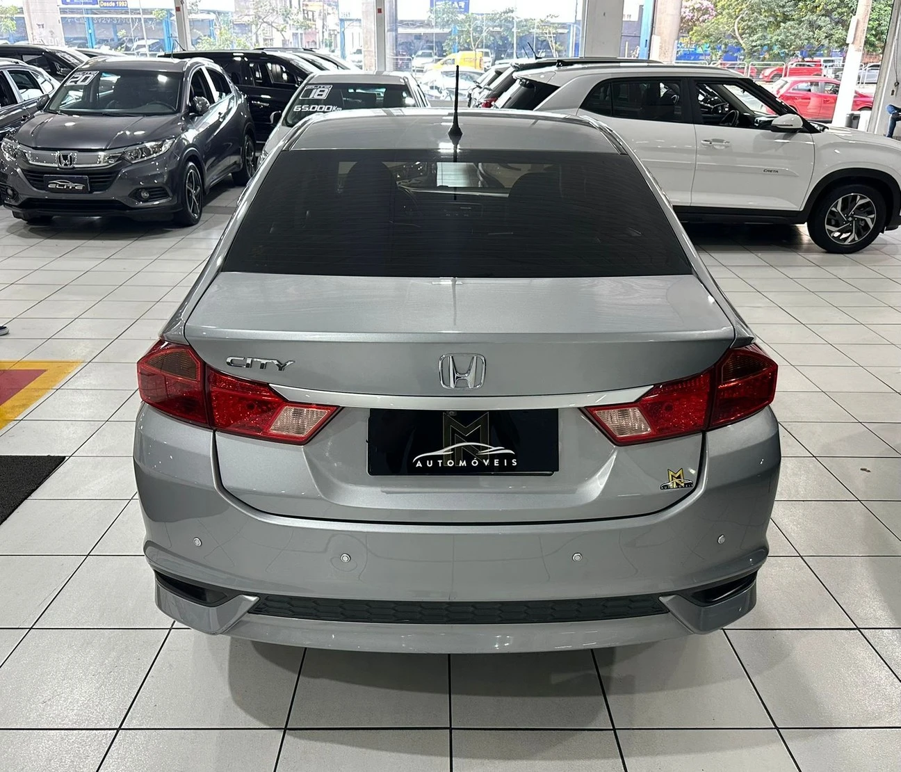 HONDA CITY