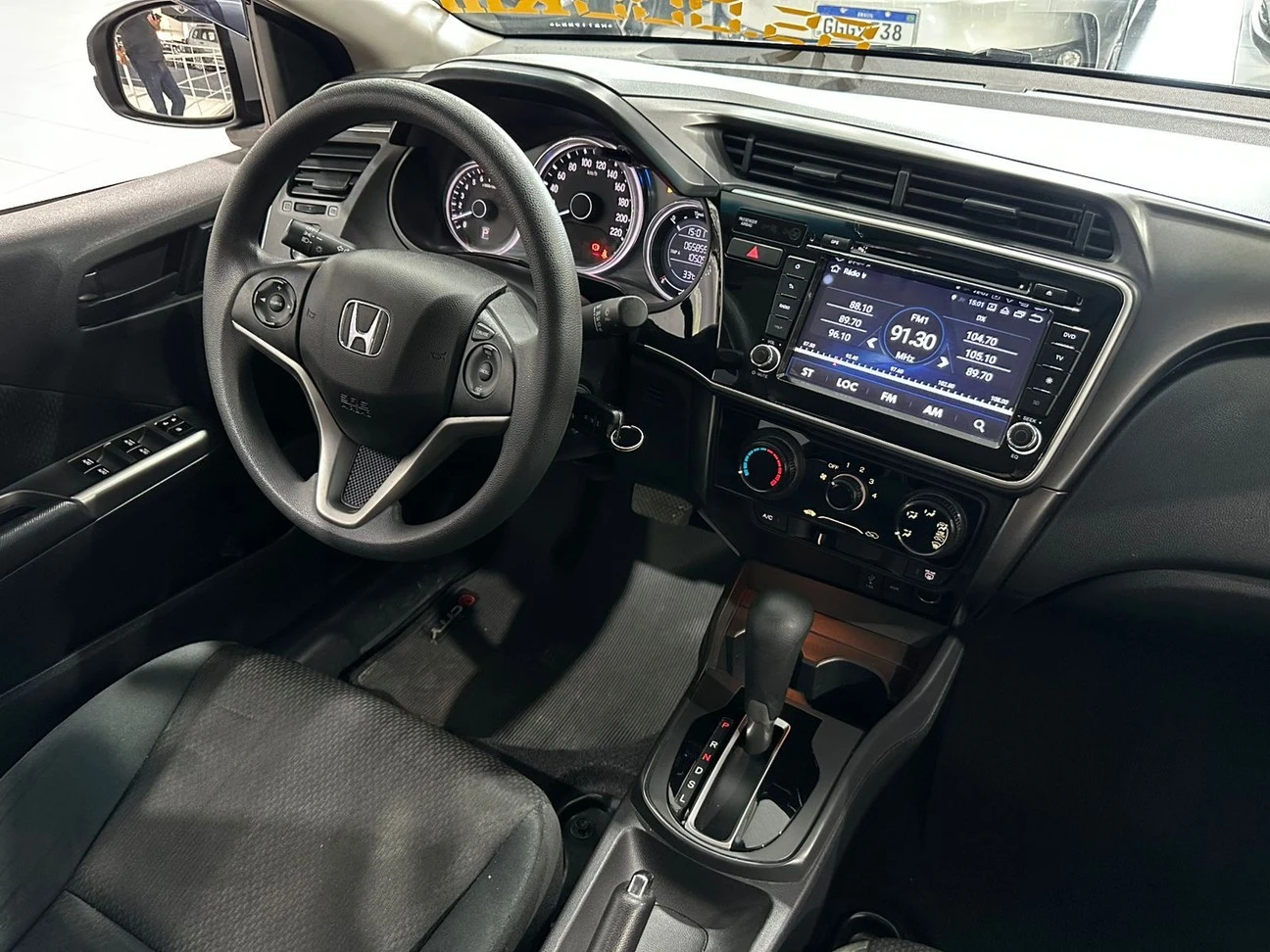 HONDA CITY