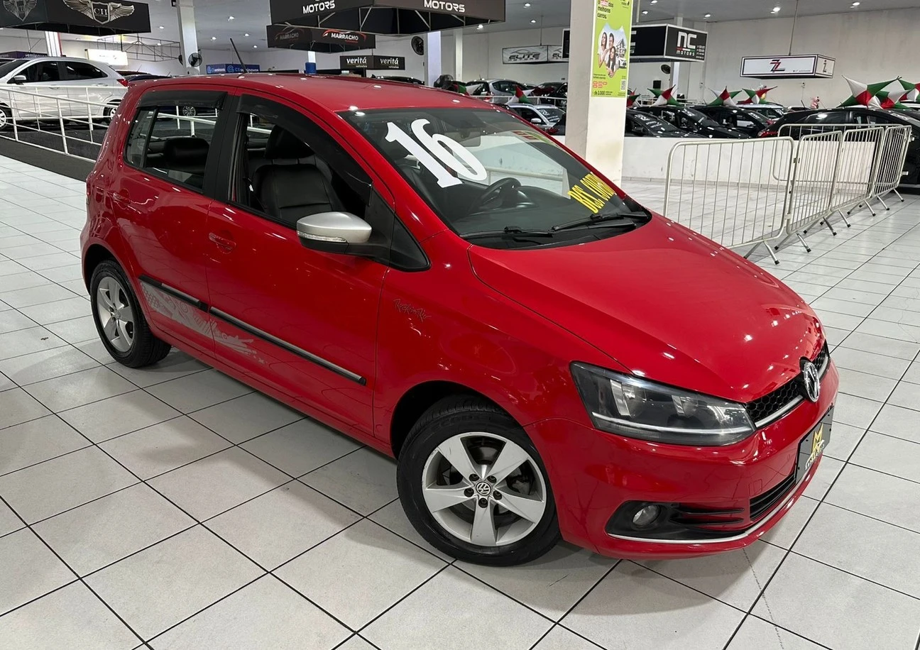 VOLKSWAGEN FOX