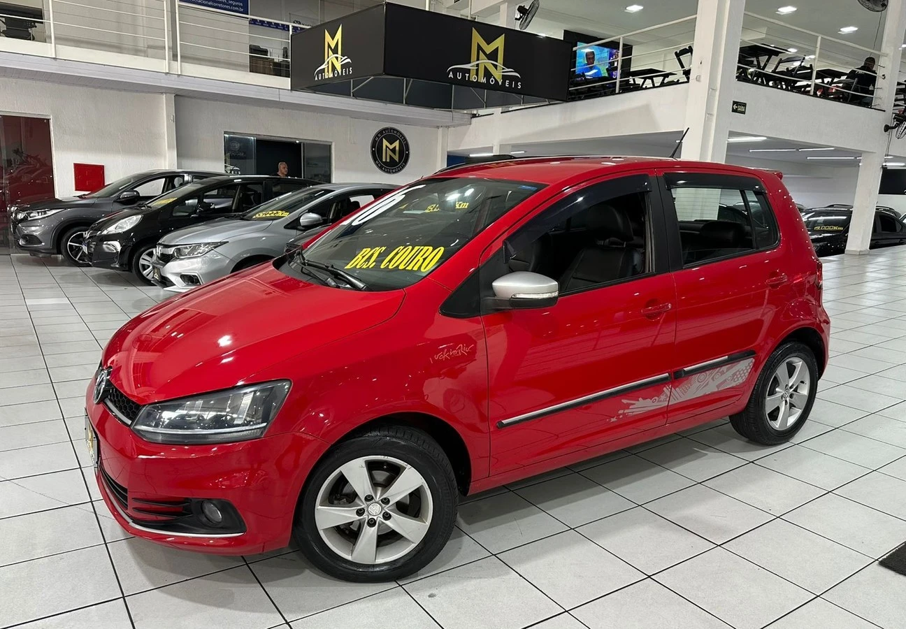 VOLKSWAGEN FOX
