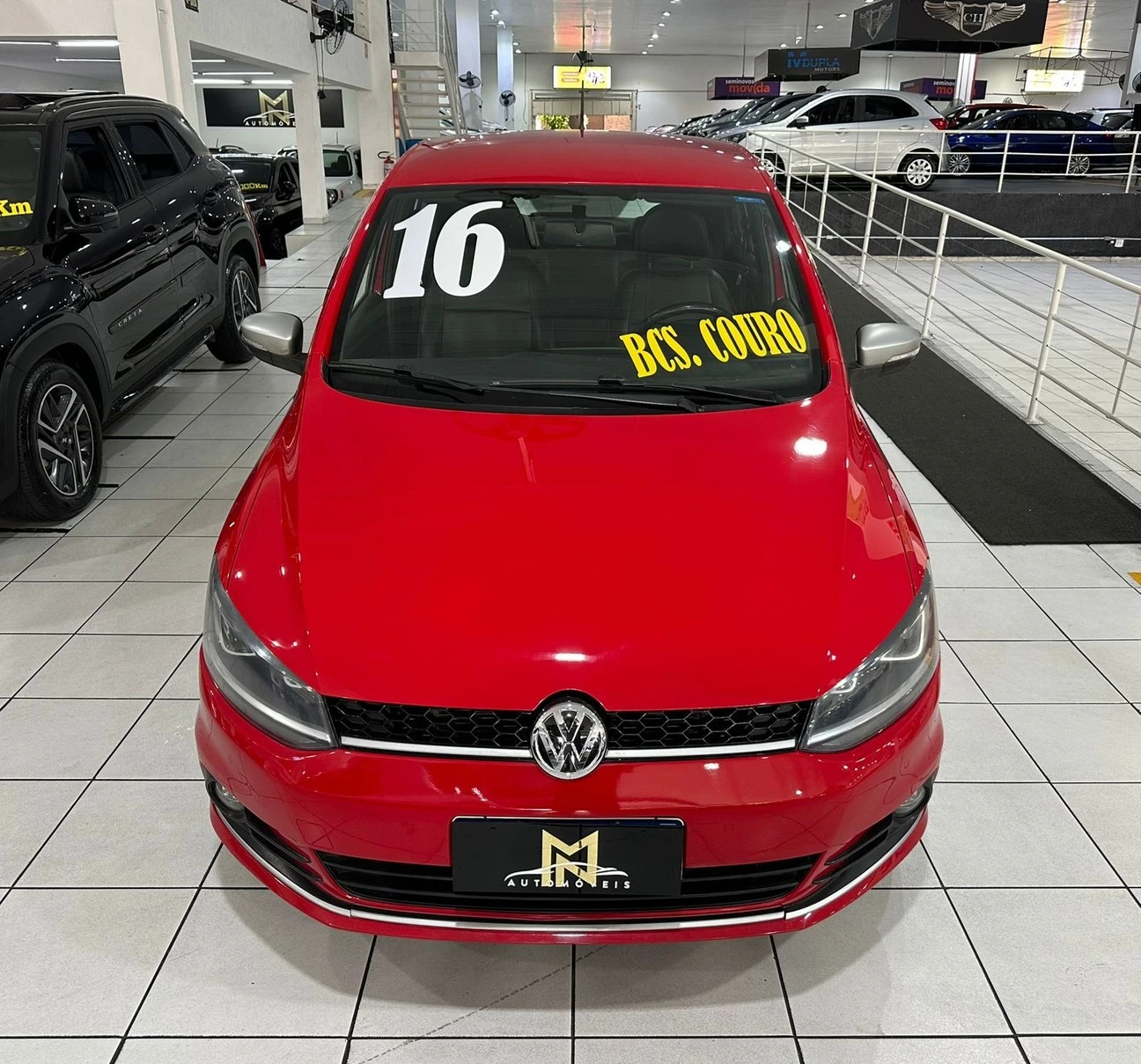 VOLKSWAGEN FOX