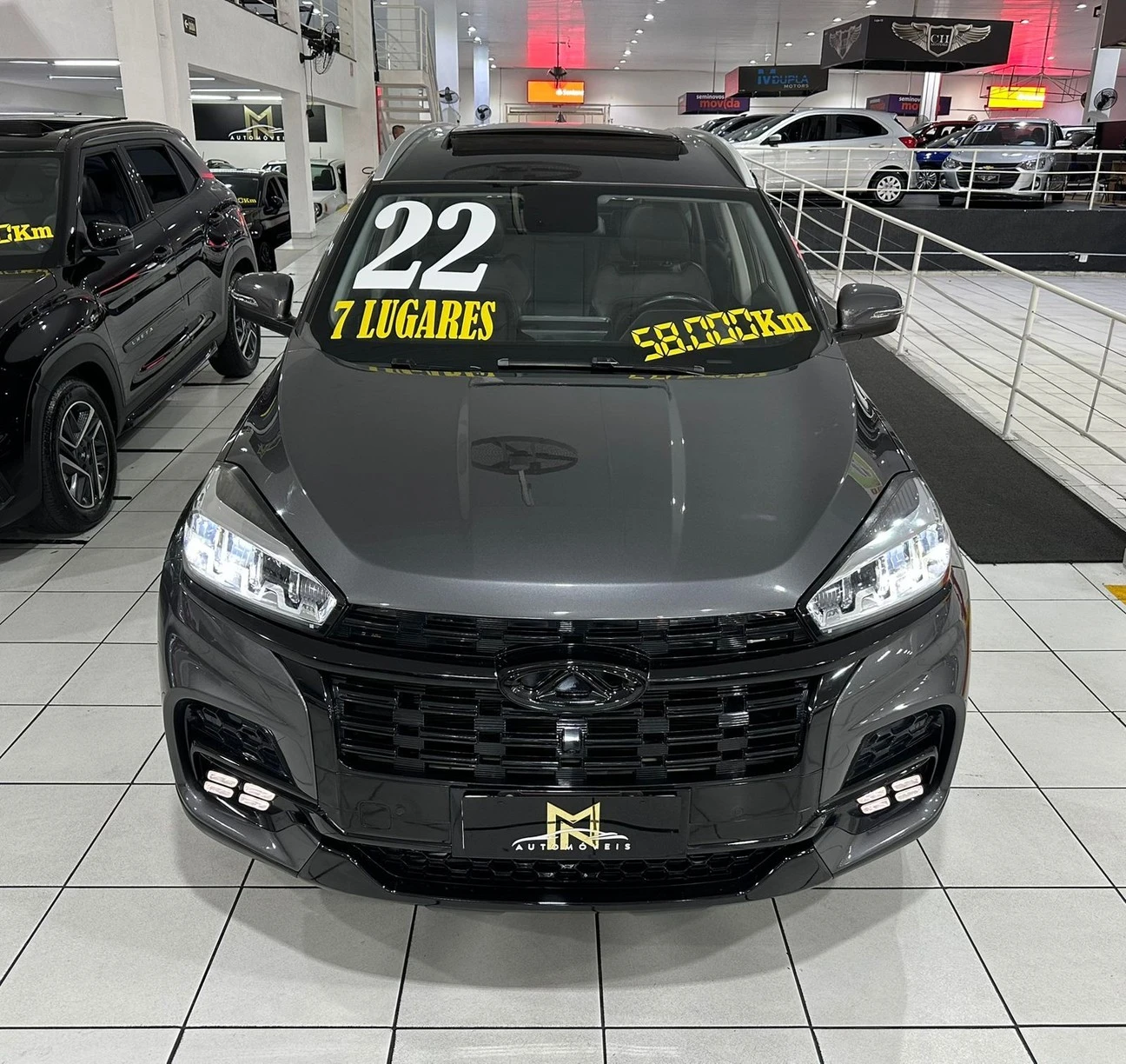 TIGGO 8 1.6 TGDI TXS DCT