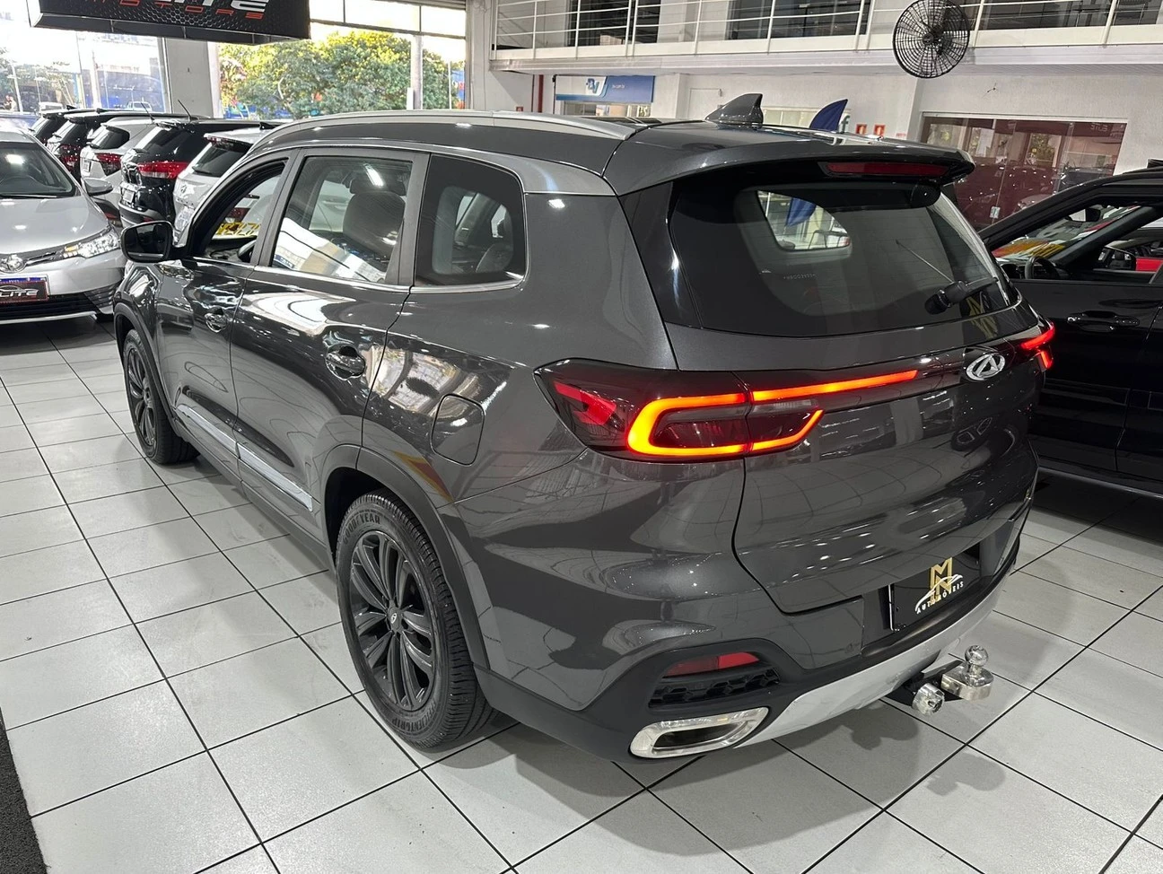 TIGGO 8 1.6 TGDI TXS DCT